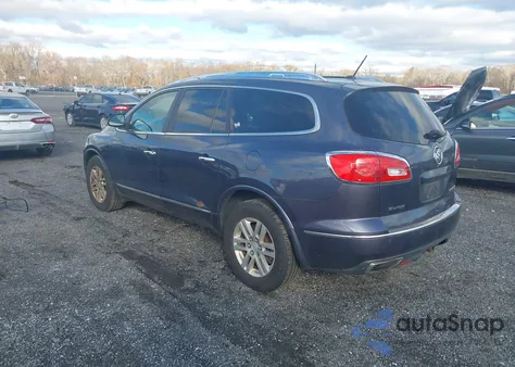 2013 Buick Enclave Convenience из США, поврежденный, VIN 5GAKVBKD3DJ168903
